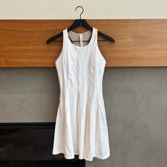 Lululemon Court Crush Tennis Mini Dress, Size 6 - Picture 5 of 15